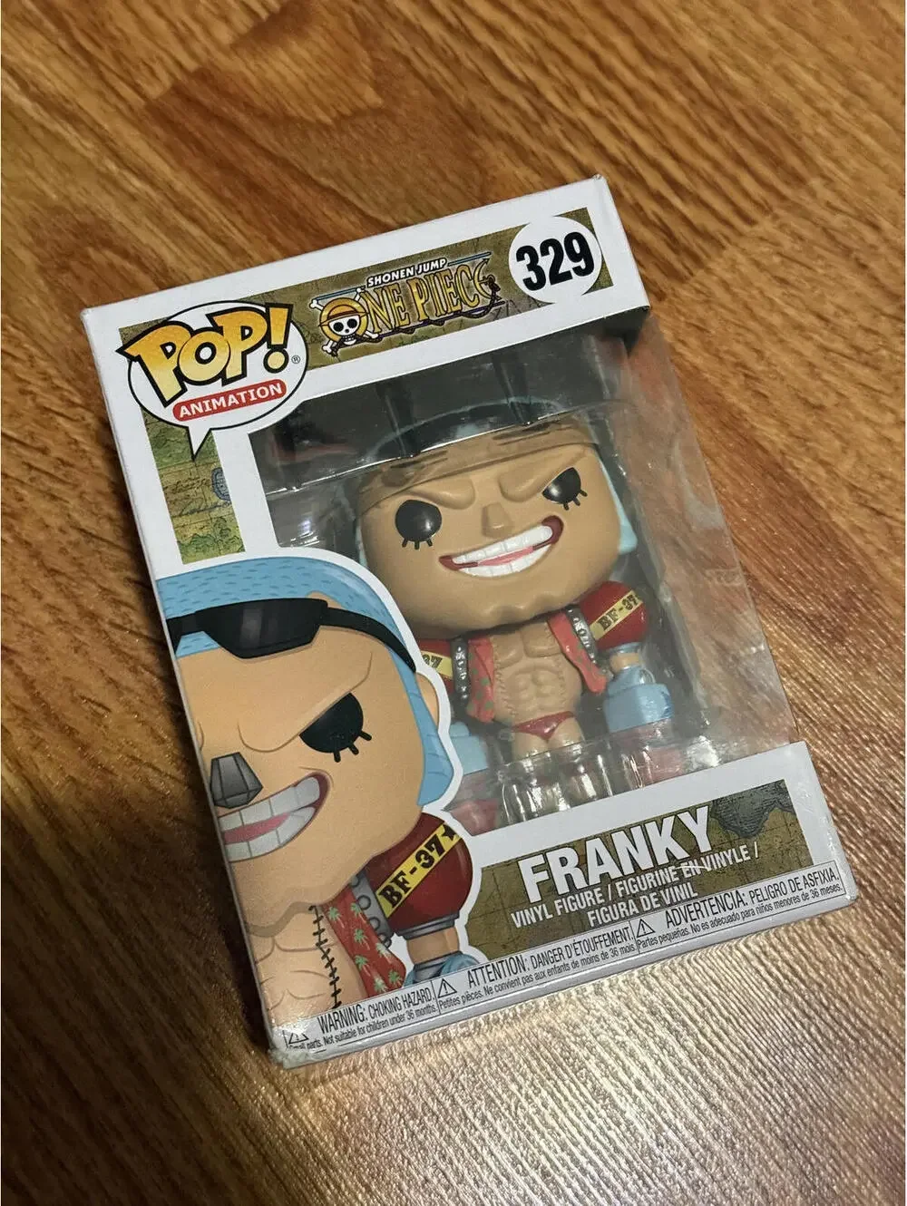 Funko | One Piece | Franky 329